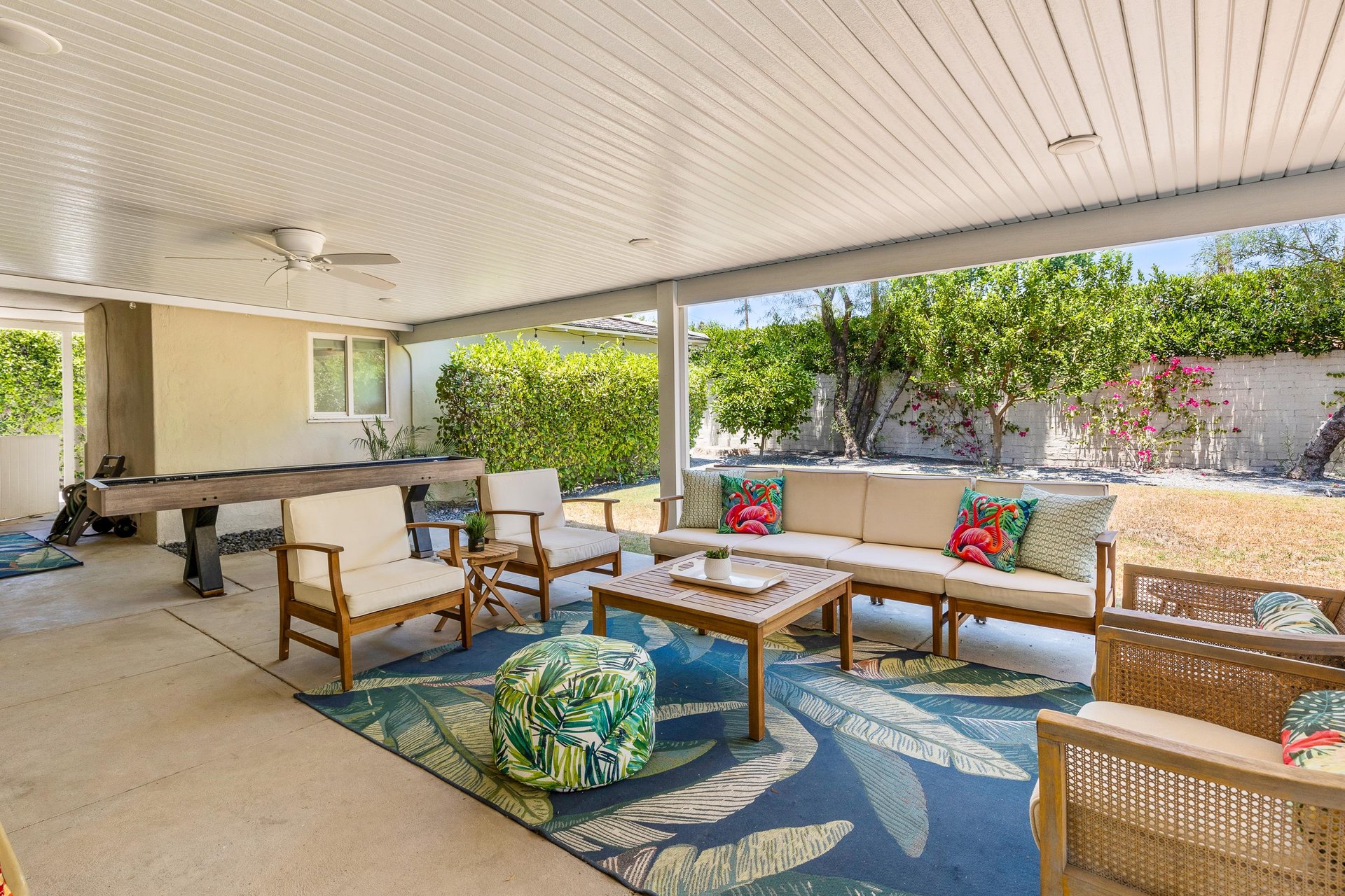 Perfect for cocktail hour