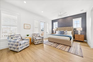 2nd Floor, Primary King Bedroom