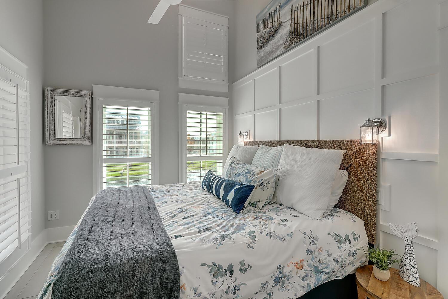 2nd Floor King Primary Suite