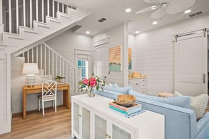 Second Living Room, 1st Floor