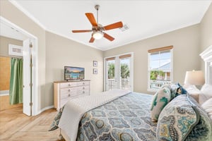 2nd Floor, King Bedroom
