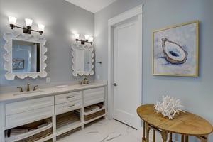 Primary King Bathroom, 3rd Floor