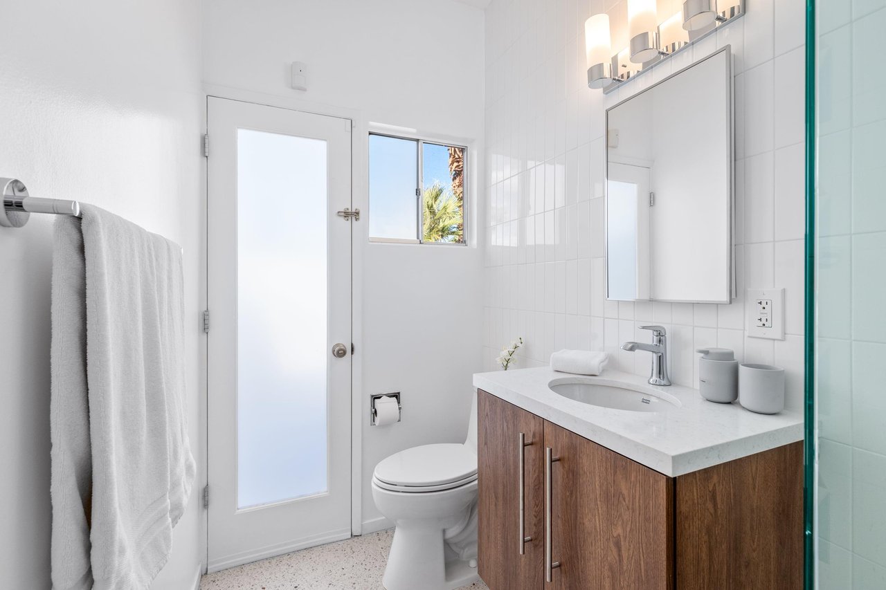 Guest bathroom