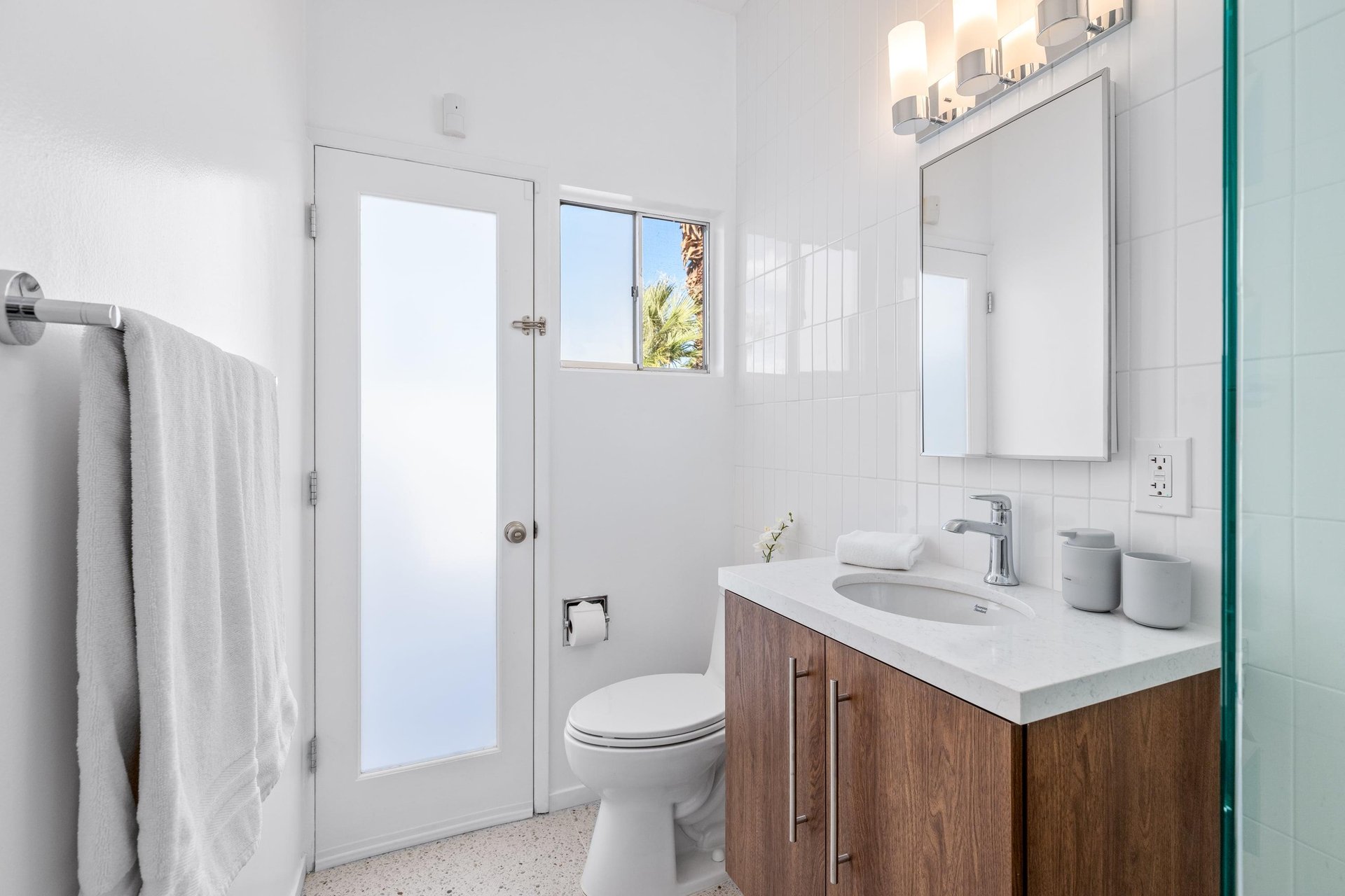 Guest bathroom