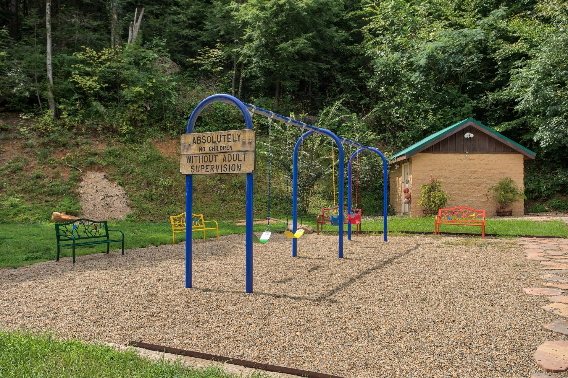 Resort Playground