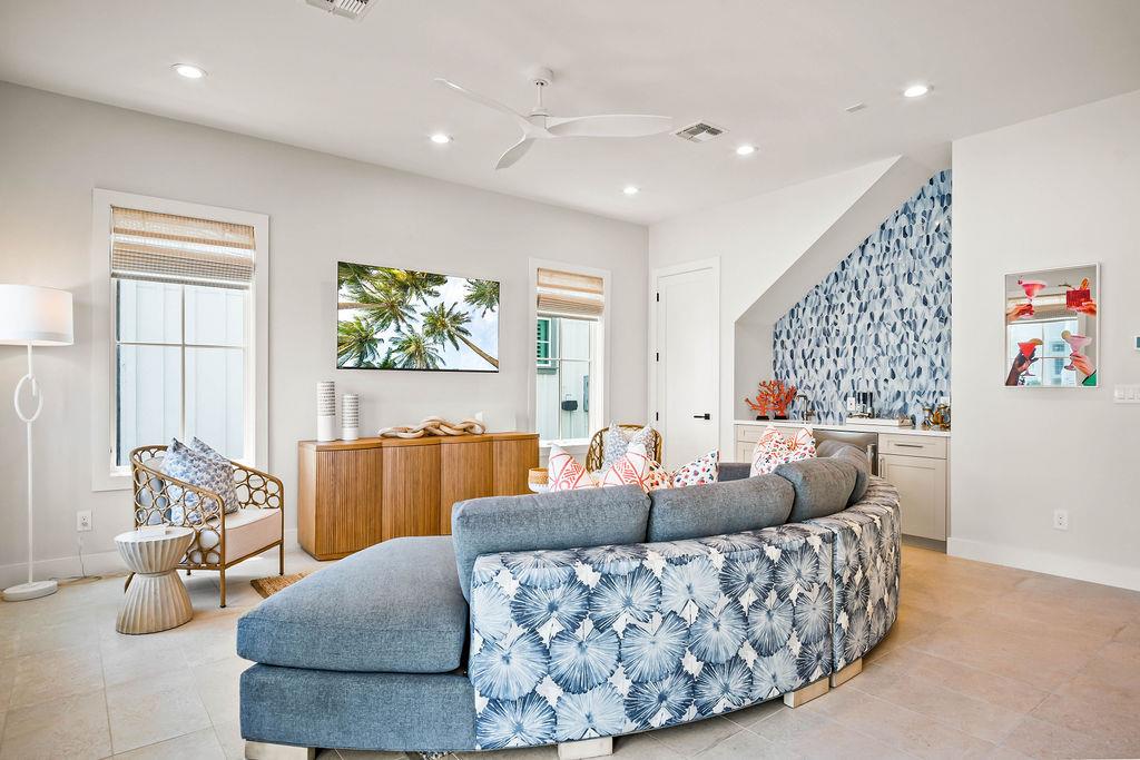 Living Room, 1st Floor