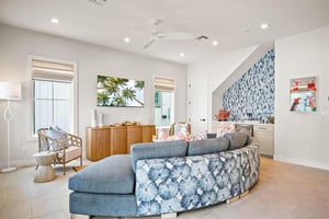 Living Room, 1st Floor