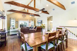 Dining Area, 2nd Floor