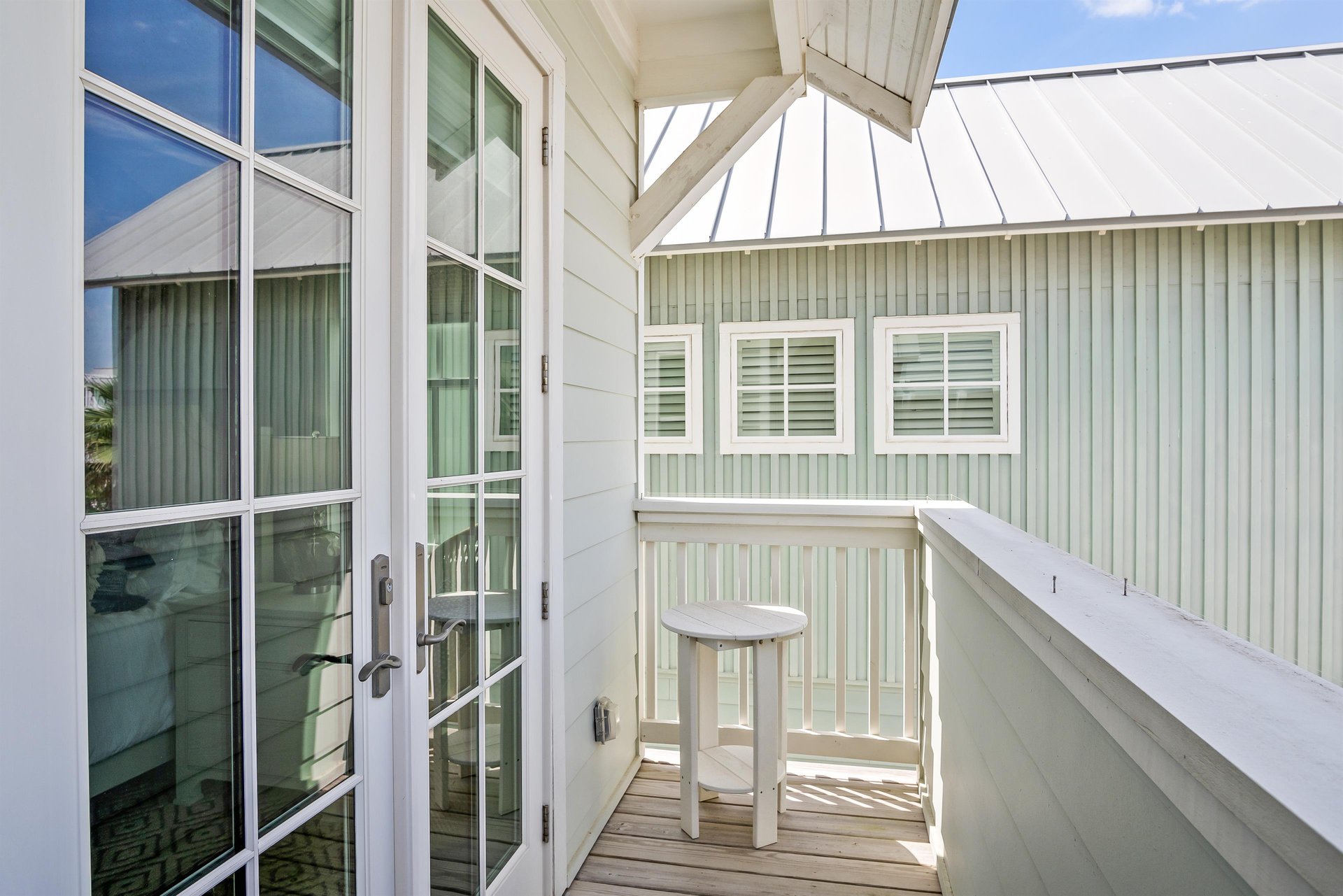 Private King Balcony, 2nd Floor