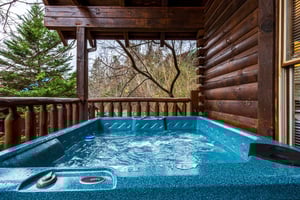 Alpine Sondance Hot Tub