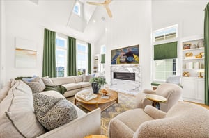 3rd Floor, Main Living Room