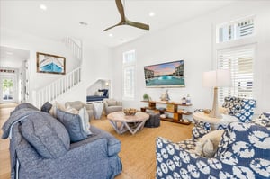 1st Floor, Main Living Room