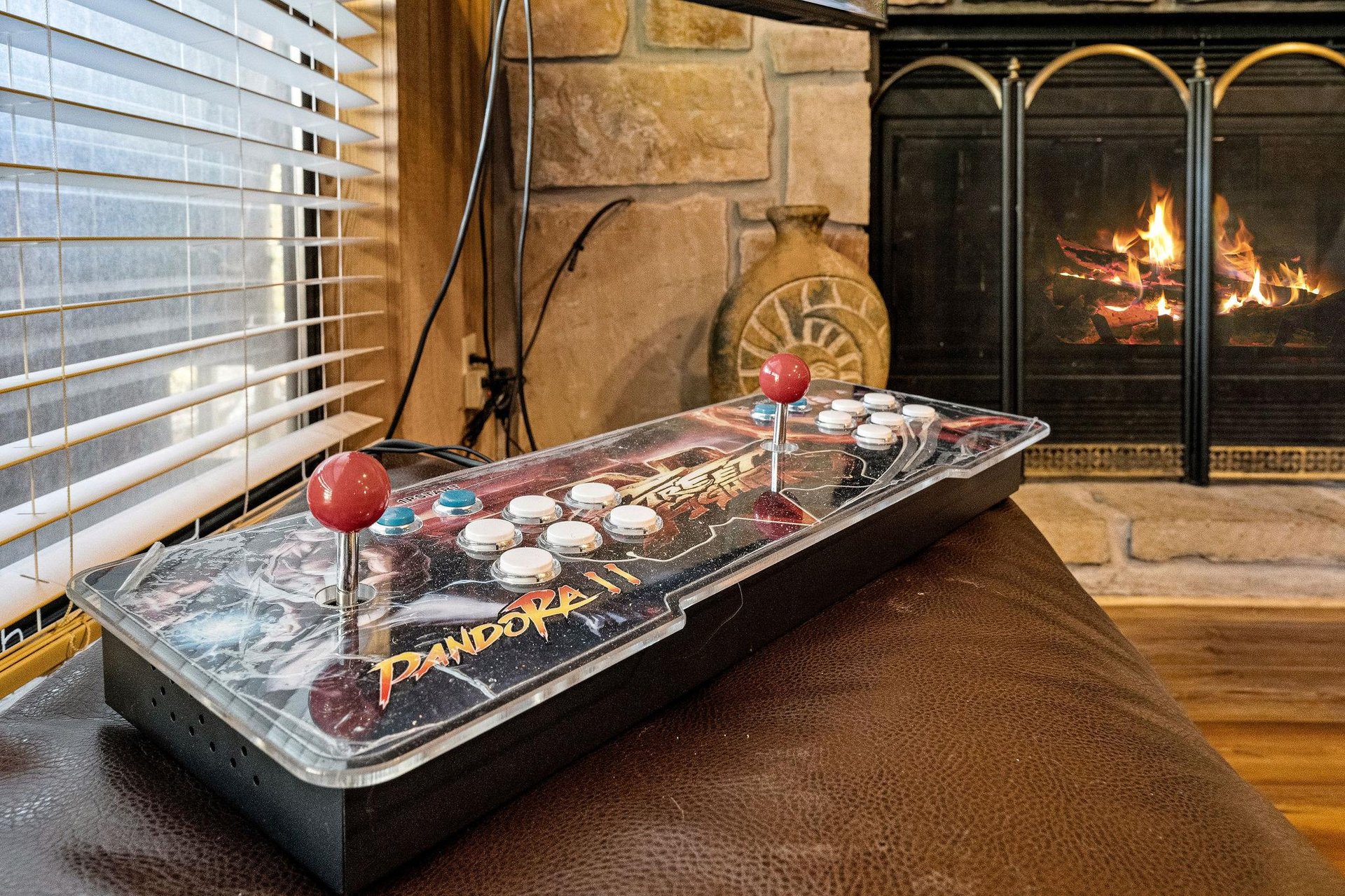 pandora box arcade game console