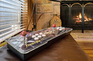 pandora box arcade game console