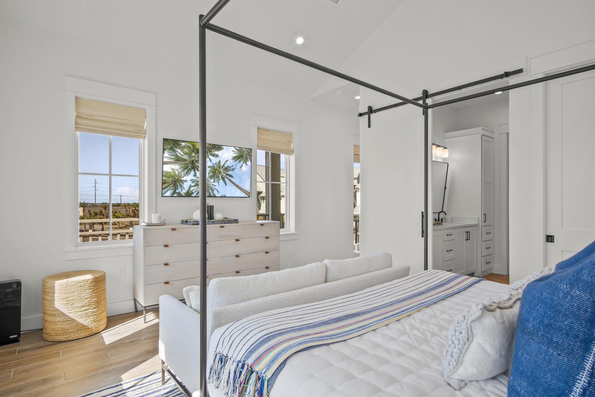 Primary King Bedroom, 2nd Floor