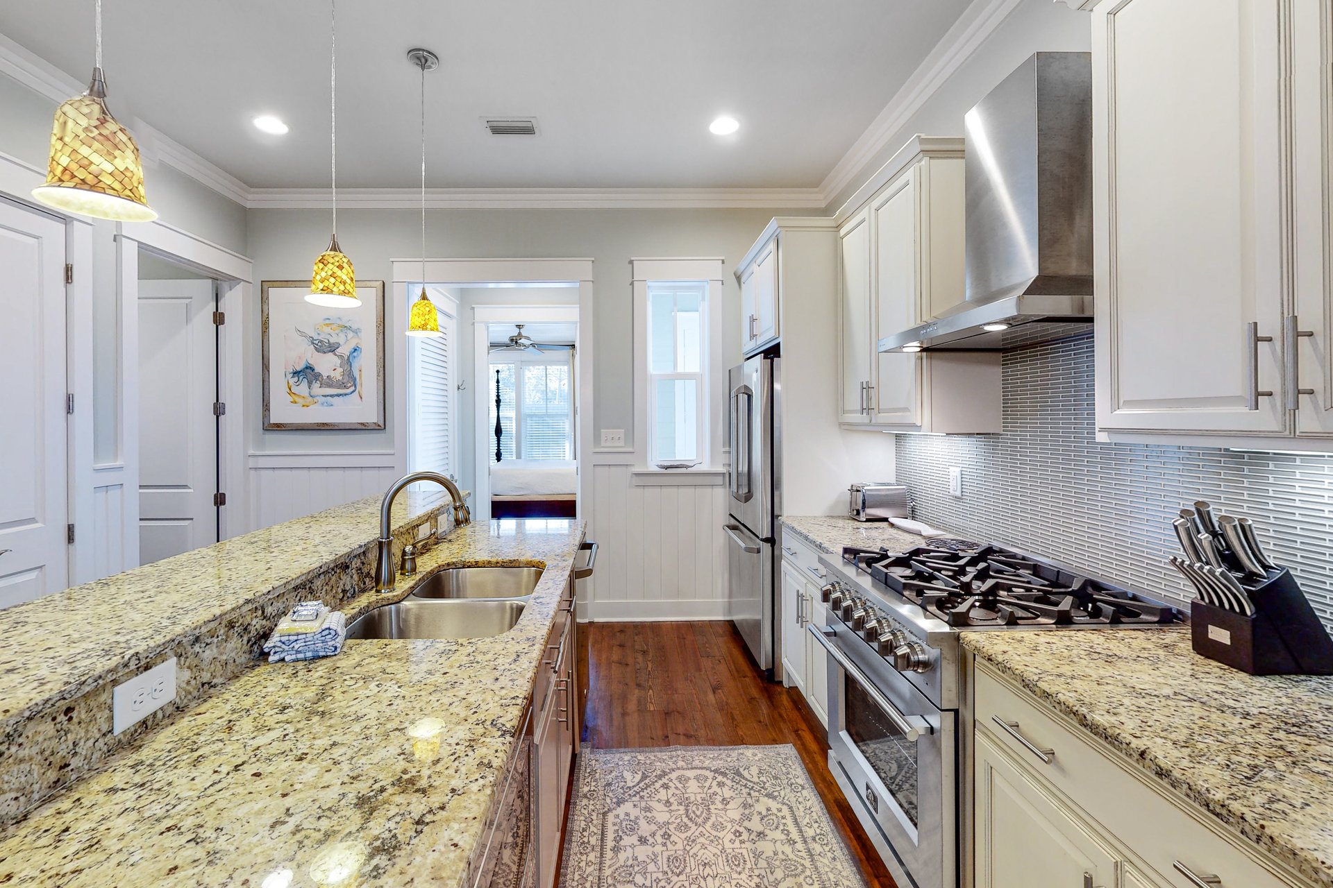 WaterColor  Coastal Retreat 10