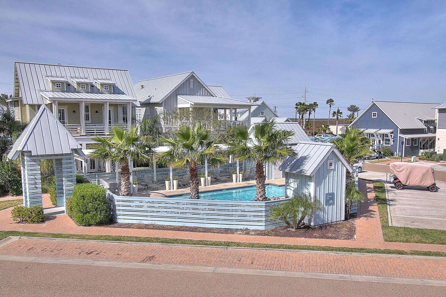 Primary Bedroom Balcony View