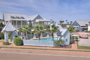 Primary Bedroom Balcony View