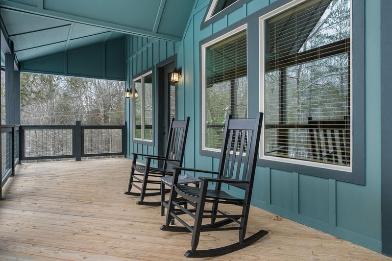 outdoor rockers