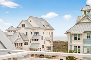 Sun Deck View, 3rd Floor