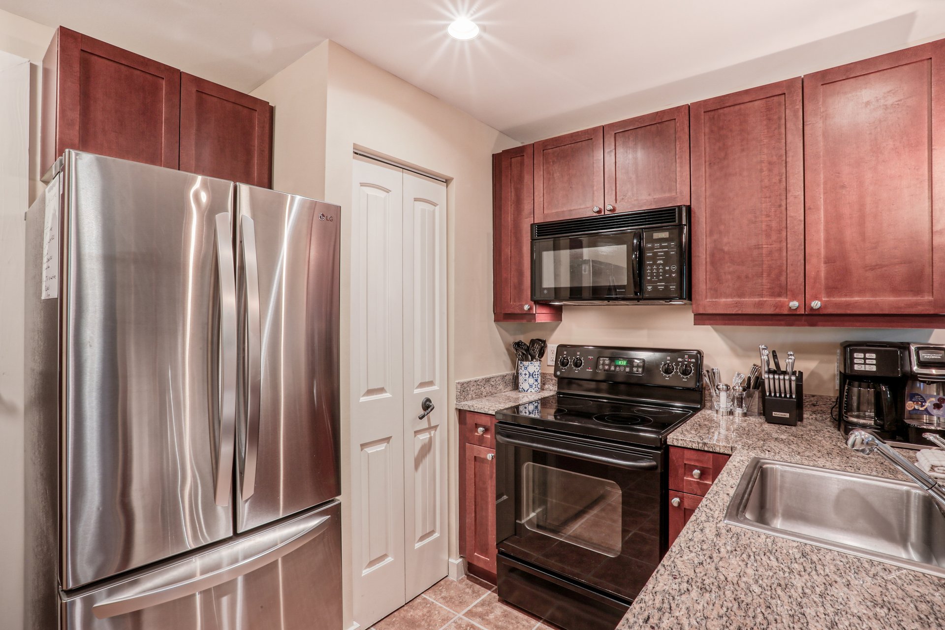 Luxury Golf Retreat 9