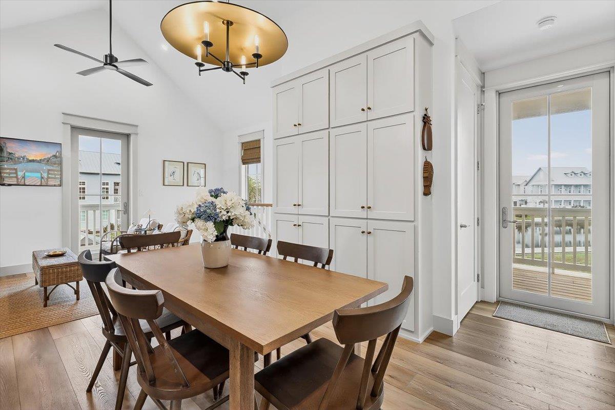 Dining Area, 2nd Floor