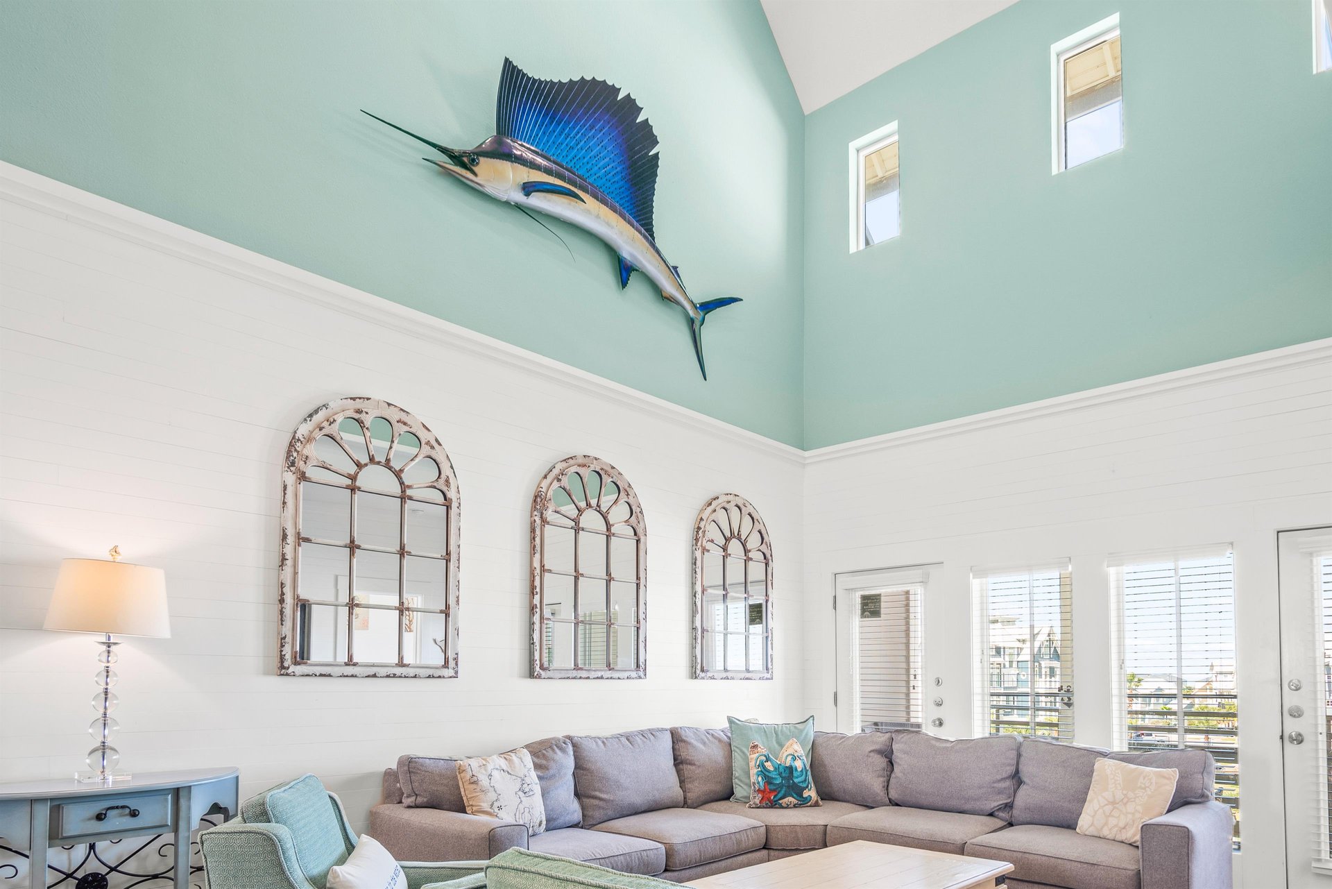 1st Floor Living Room