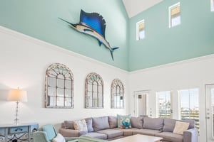 1st Floor Living Room