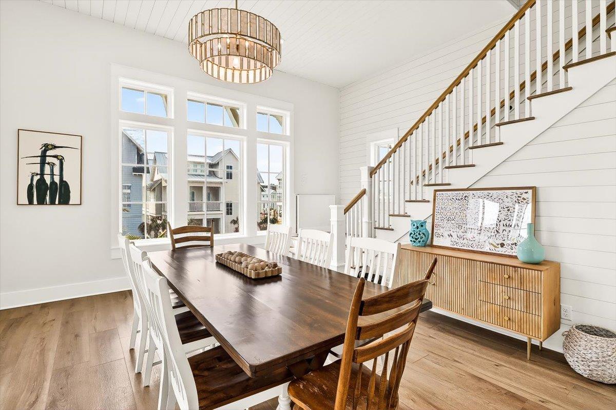 Dining Area, 2nd Floor