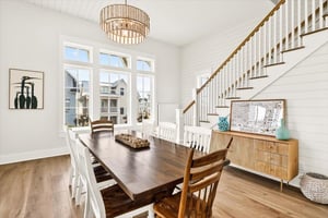 Dining Area, 2nd Floor