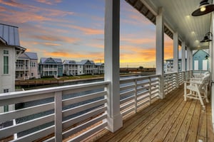 Sunset View at Sail Away