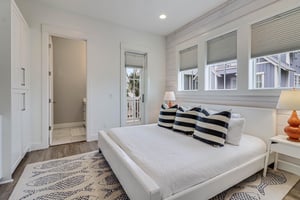 Third King Bedroom, 2nd Floor