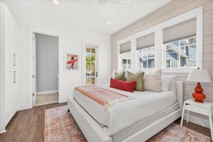 King Bedroom, 2nd Floor