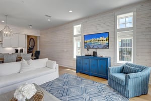 Living Area, 2nd Floor