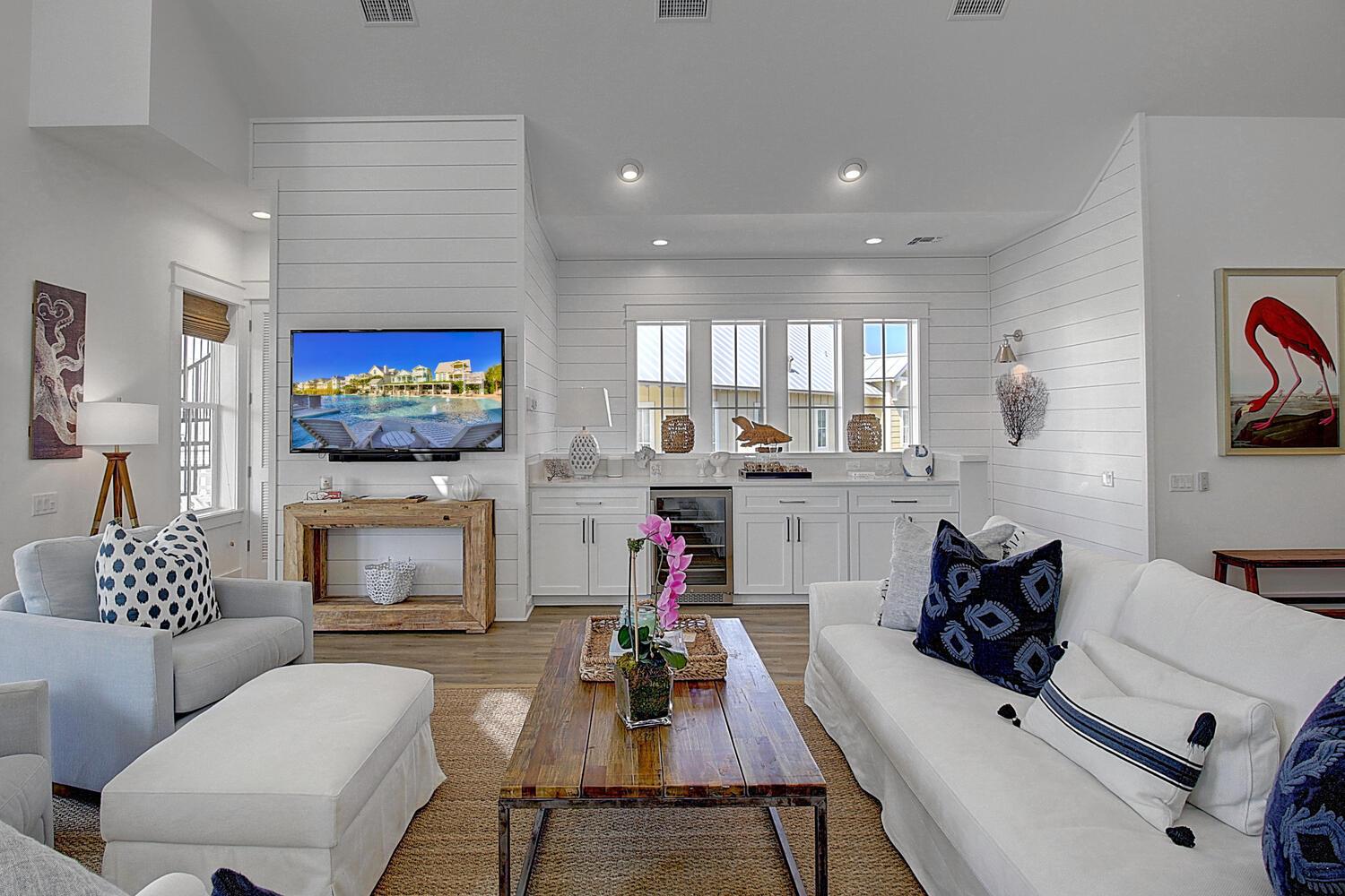 Living Room, 2nd Floor