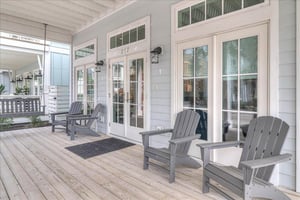Front Porch Seating