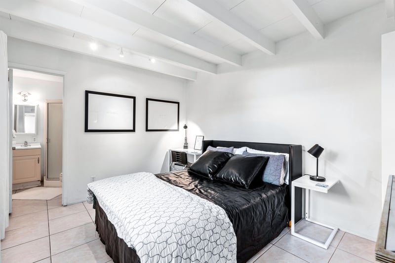 Beautiful wood ceilings