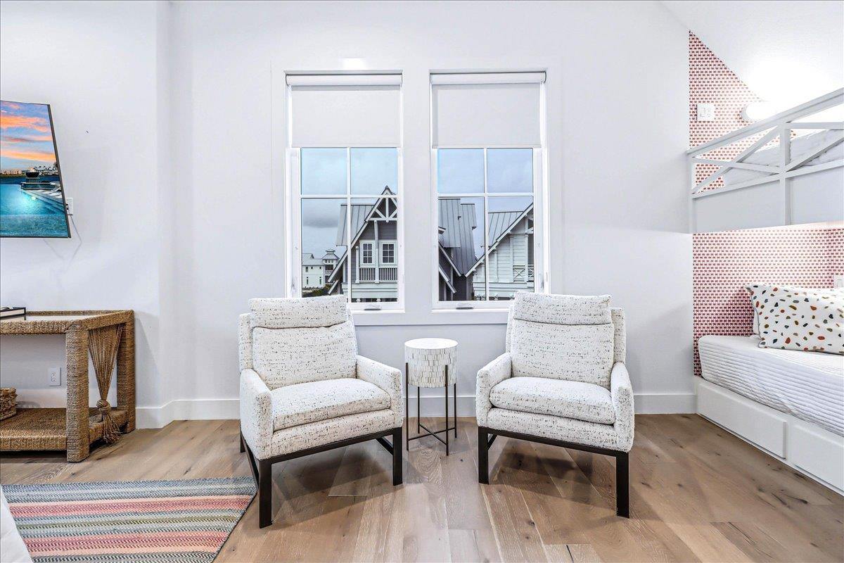 Second King Bedroom With Twin Bunk Beds, 3rd Floor