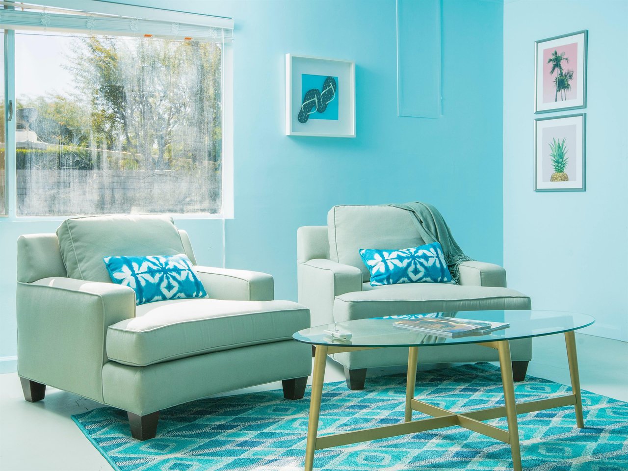 The perfect spot for your morning coffee