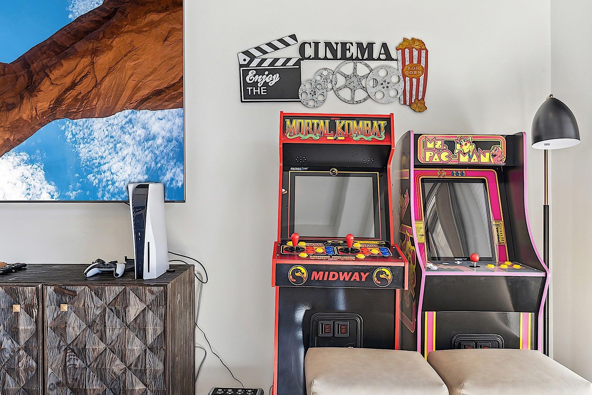 Arcade Games