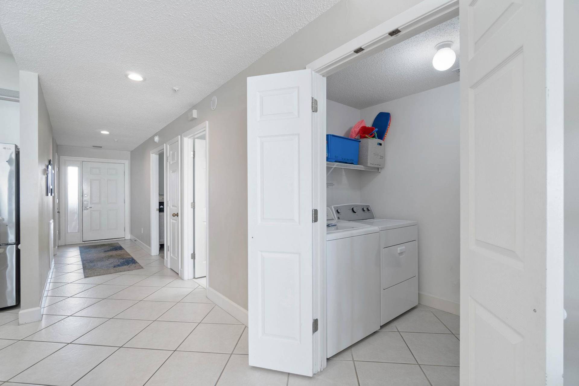 Laundry Room Off Kitchen