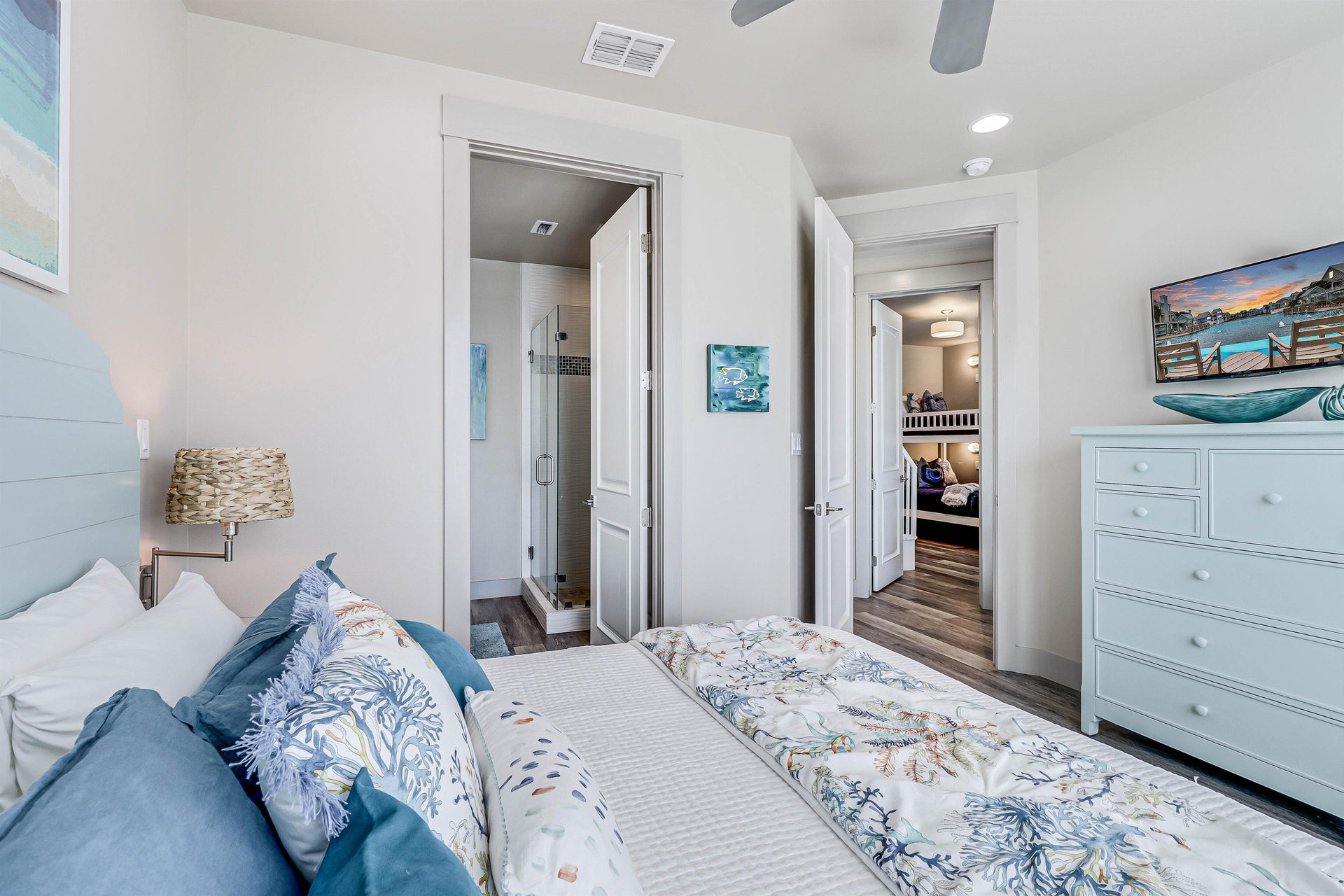 Second King Suite, 1st Floor