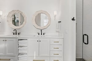 2nd Floor, Bunk Bathroom