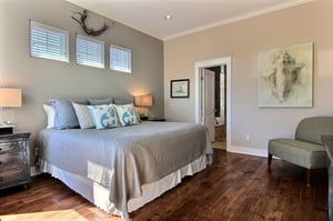 Master King Bedroom, 2nd Floor