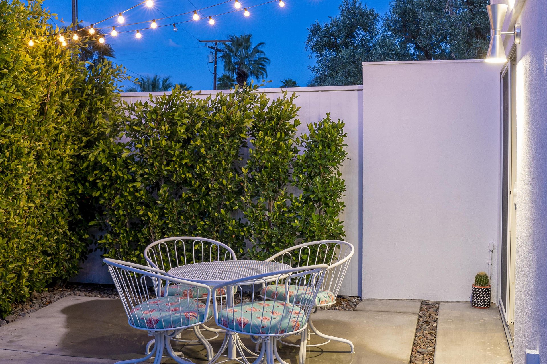 Perfect for your evening deserts