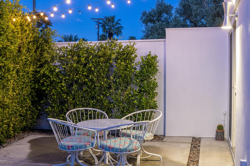 Perfect for your evening deserts