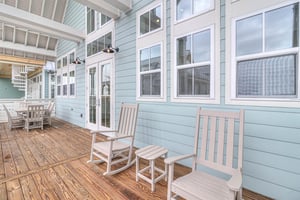 Lakeside Balcony, 2nd Floor