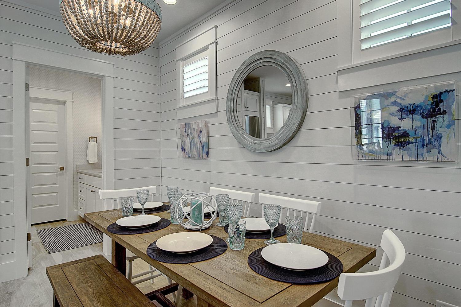 Dining Area, 1st Floor