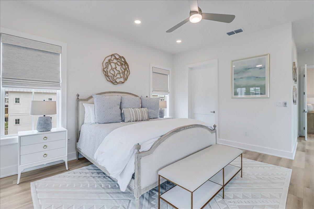 Primary King Bedroom, 2nd Floor