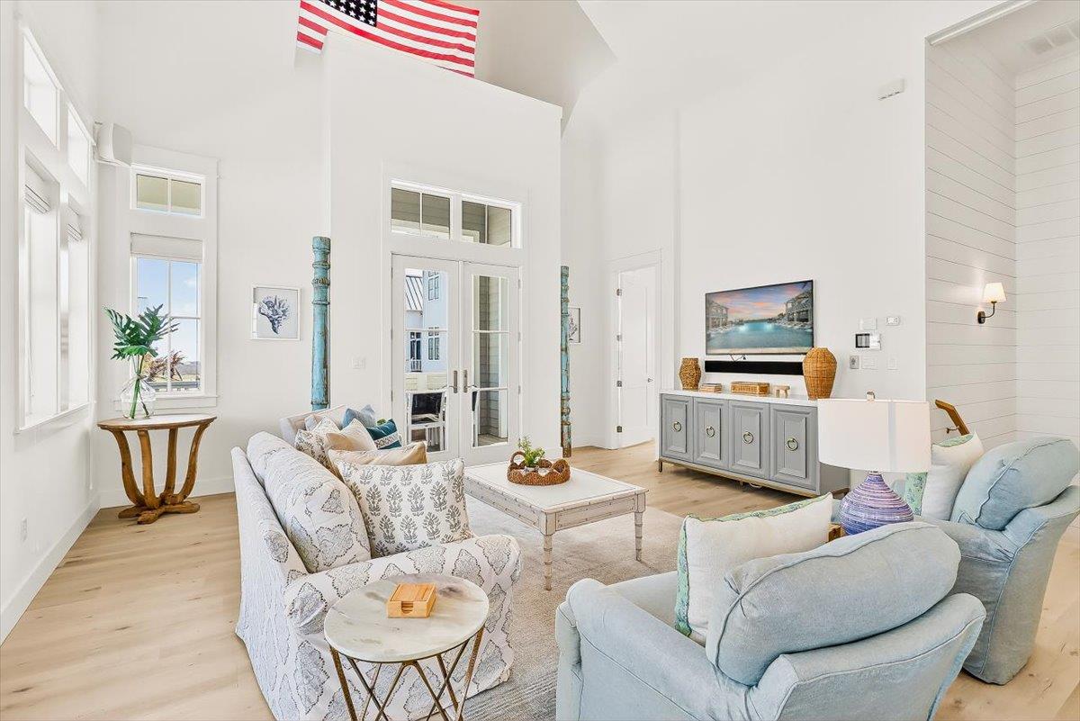 Living Room, 2nd Floor